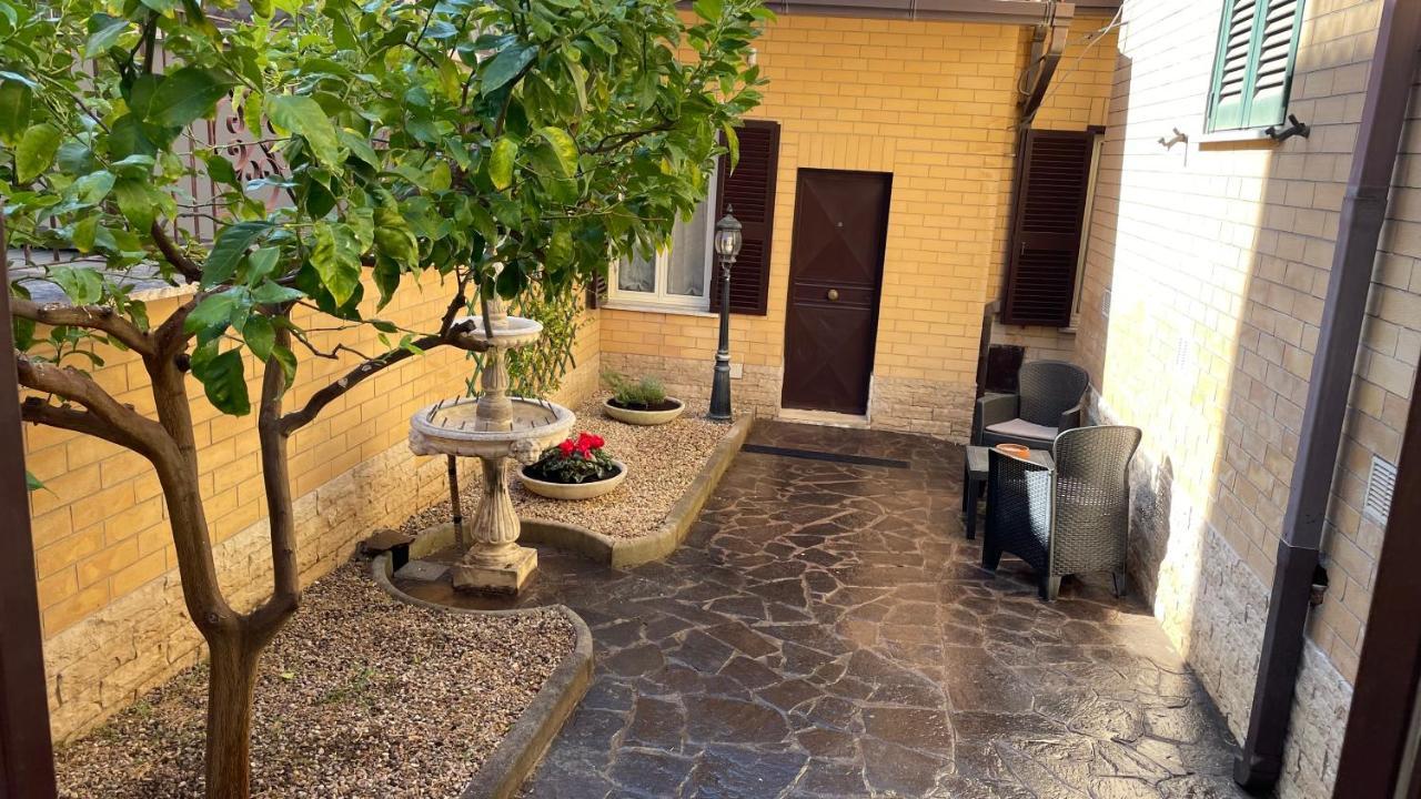 Villa Marand House Roma Esterno foto