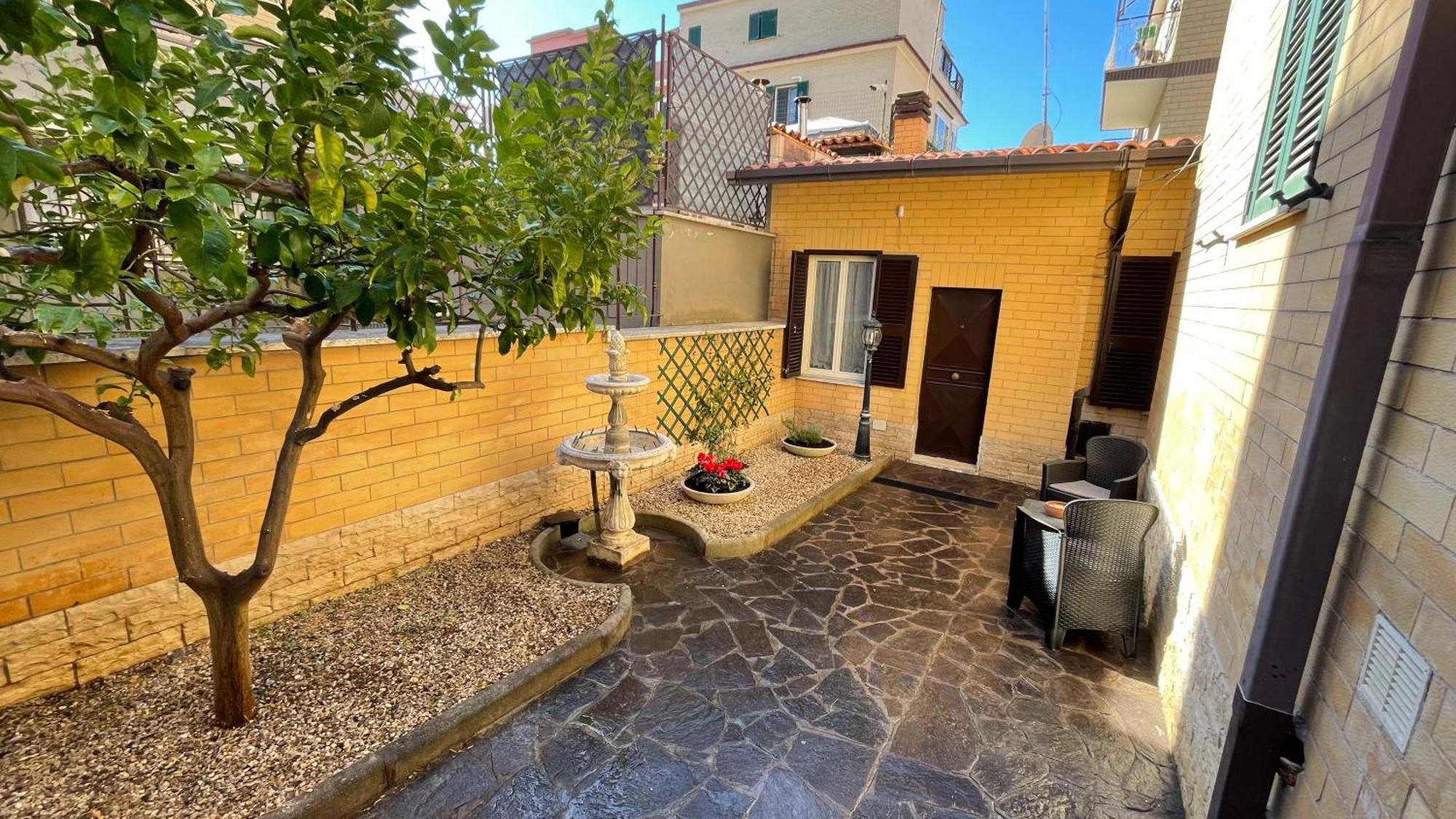 Villa Marand House Roma Esterno foto